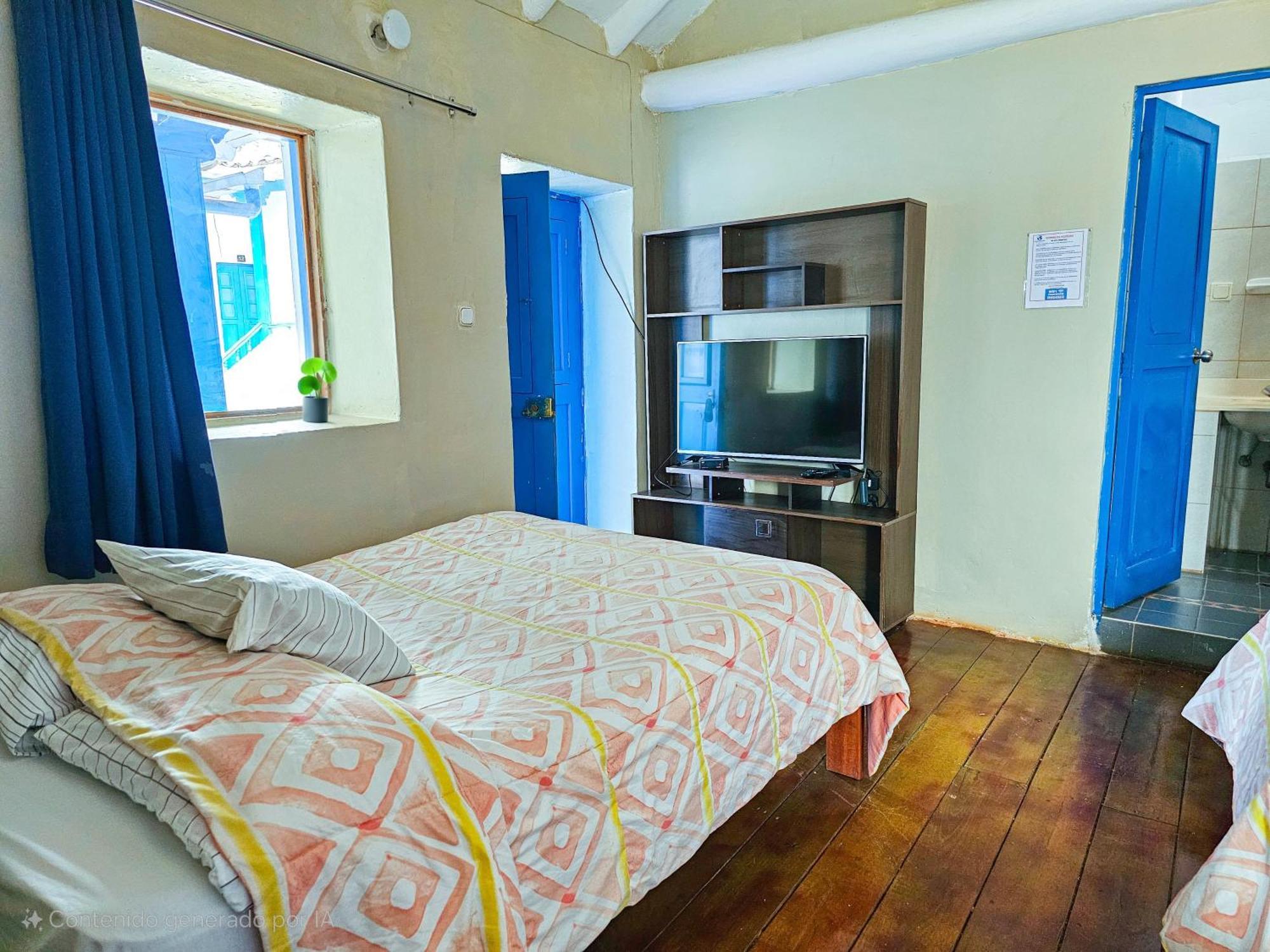 Hospedaje Euro'S De San Blas Cusco Eksteriør billede