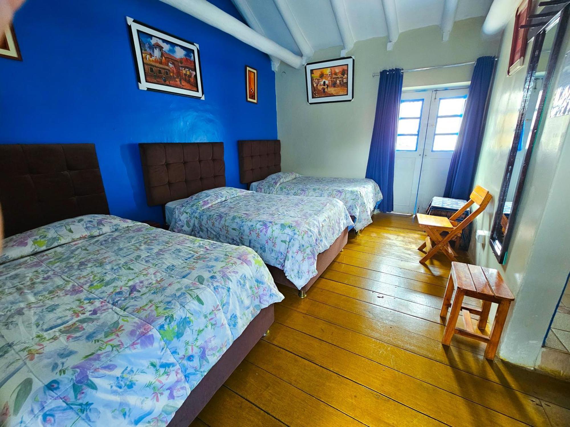 Hospedaje Euro'S De San Blas Cusco Eksteriør billede
