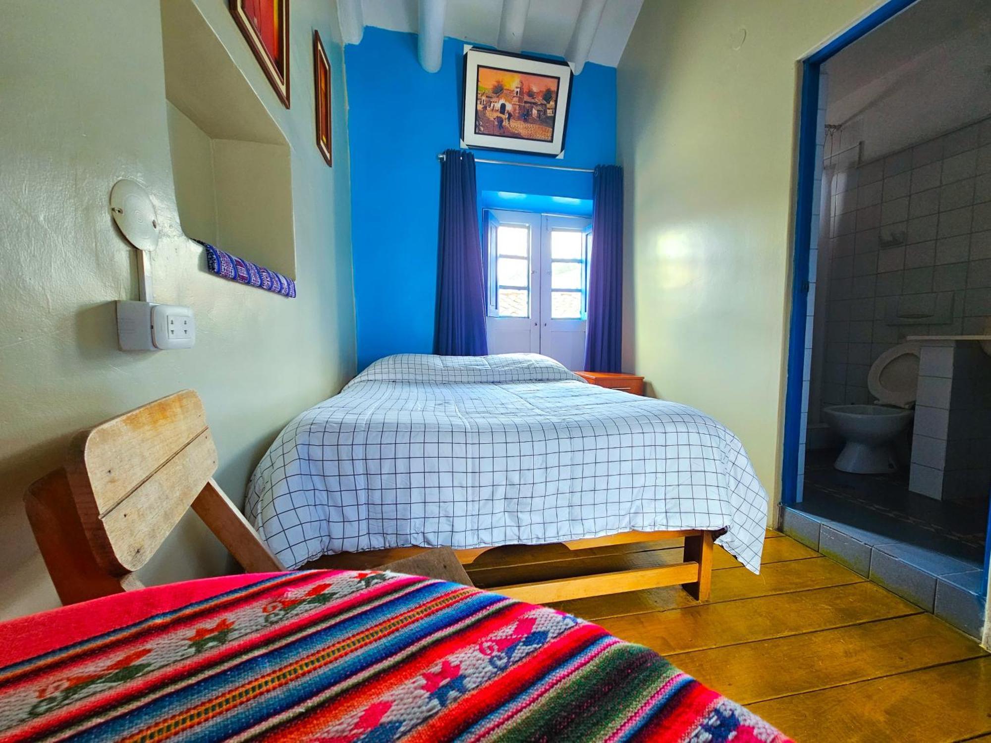 Hospedaje Euro'S De San Blas Cusco Eksteriør billede