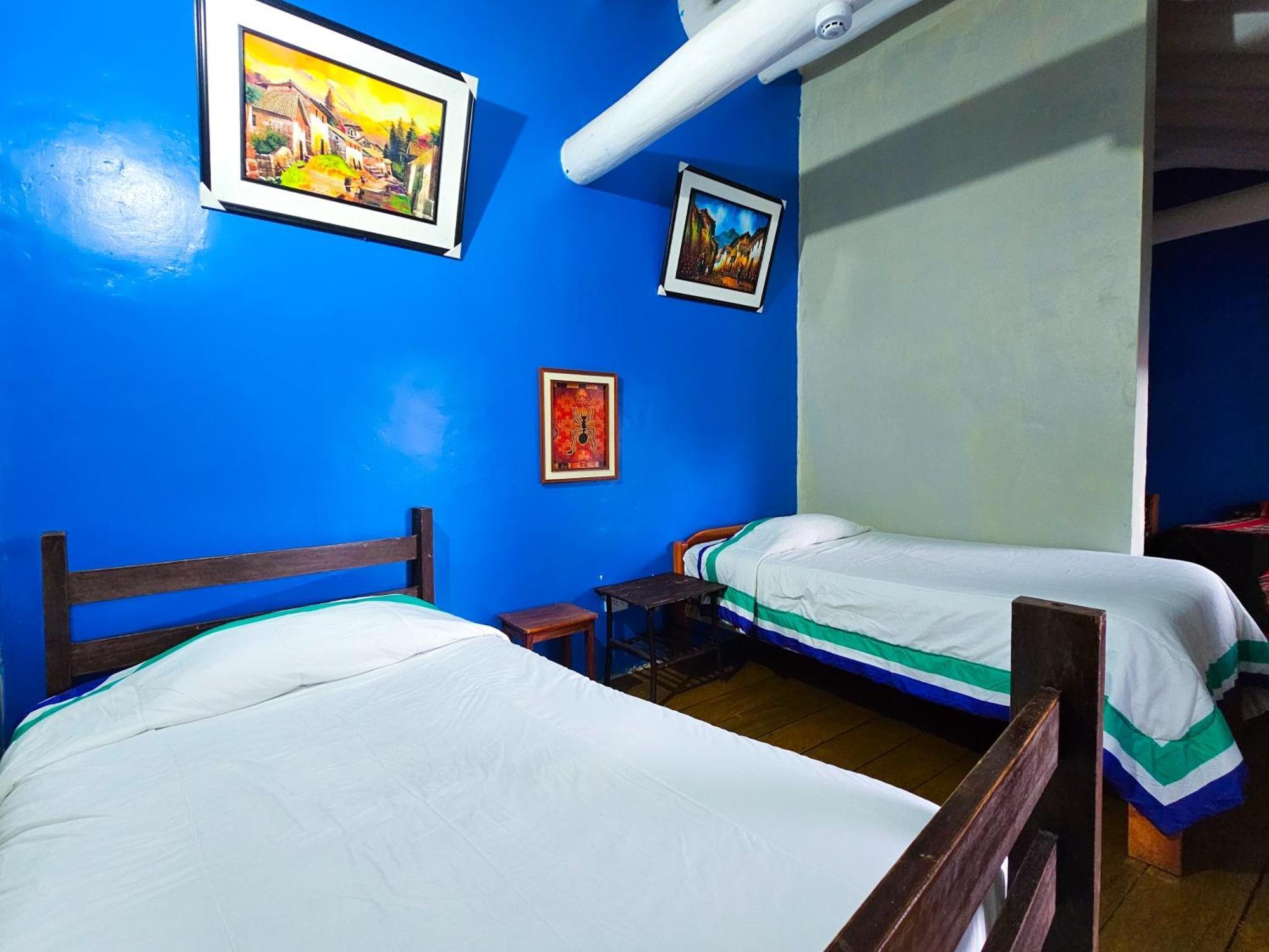 Hospedaje Euro'S De San Blas Cusco Eksteriør billede