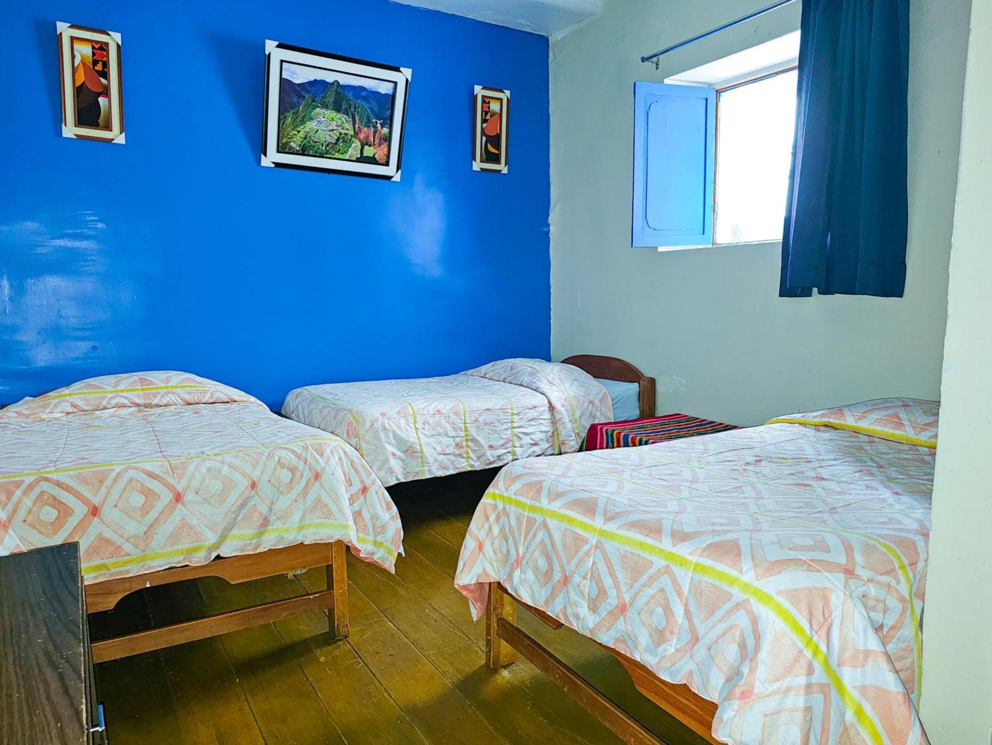 Hospedaje Euro'S De San Blas Cusco Eksteriør billede